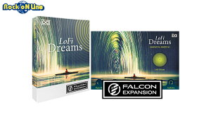 UVI LoFi Dreams【※シリアルPDFメール納品】【DTM】バーゲン