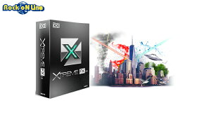 UVI Xtreme FX【※シリアルPDFメール納品】【DTM】【シンセサイザー】バーゲン