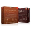 IK Multimedia Hammond B-3X + Leslie Collection ダウンロード【※シリアルメール納品】