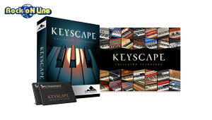 SPECTRASONICS Keyscape【在庫限り価格!】【DTM】【ピアノ音源】【スペクトラソニックス】通販