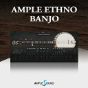 【D2R】AMPLE SOUND AMPLE ETHNO BANJO【※シリアルPDFメール納品】