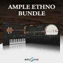 【D2R】AMPLE SOUND 2 IN 1 ETHNO BUNDLE【※シリアルPDFメール納品】