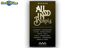 Audio Modeling SWAM All In Bundle【Audio Modeling Black Friday 2022】【※シリアルメール納品】【DTM】安売り