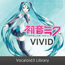 【D2R】CRYPTON HATSUNE MIKU V3 VIVID【※シリアルPDFメール納品】