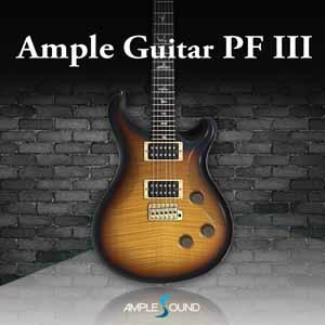 【D2R】AmpleSound AMPLE GUITAR PF III【※シリアルPDFメール納品】