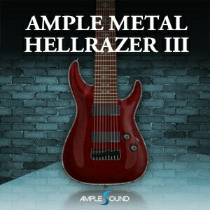 【D2R】AmpleSound AMPLE METAL HELLRAZOR III【※シリアルPDFメール納品】