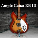 【D2R】AmpleSound AMPLE GUITAR RB III【※シリアルPDFメール納品】