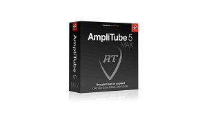 IK Multimedia AmpliTube 5 MAX ダウンロード 【※シリアルメール納品】【DTM】 【ギターアンプ(Amp)・シミュレーター】ネット通販