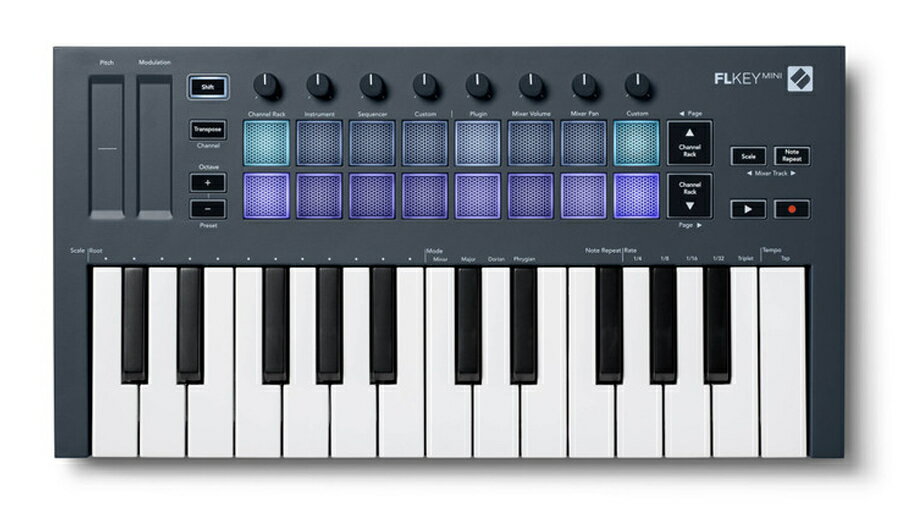 Novation(ノベーション) FLkey Mini