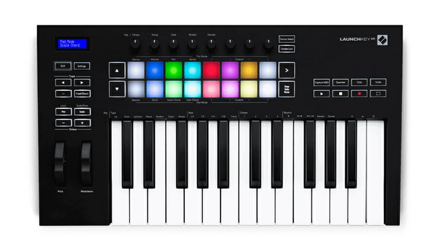 Novation(ノベーション) Launchkey 25 Mk3