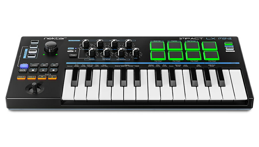 Nektar Impact LX Mini