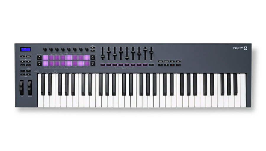 Novation(mx[V) FLkey 49