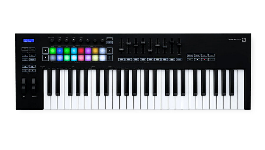 Novation(ノベーション) Launchkey 49 Mk3