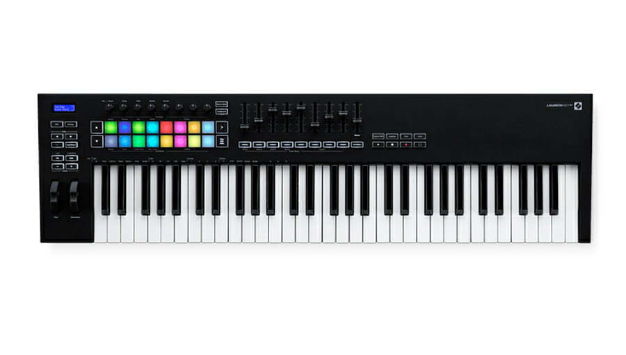 Novation Launchkey 61 Mk3