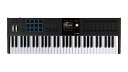 Arturia KeyLab 61 mk3 Black