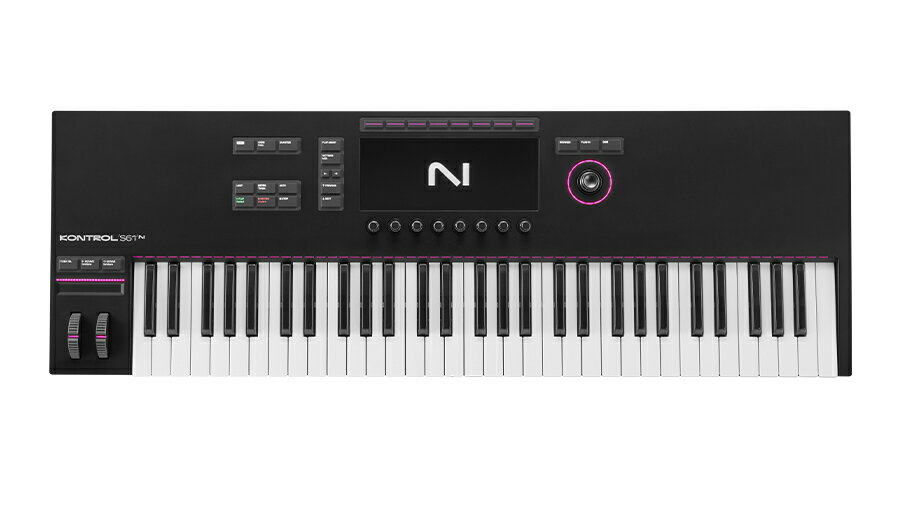 Native Instruments KONTROL S61 MK3