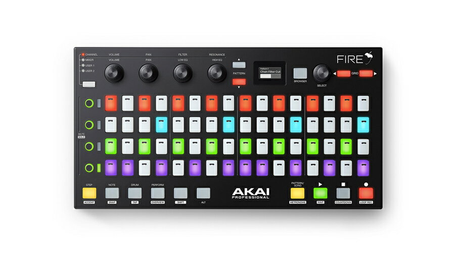 AKAI professional FIRE Controller Only