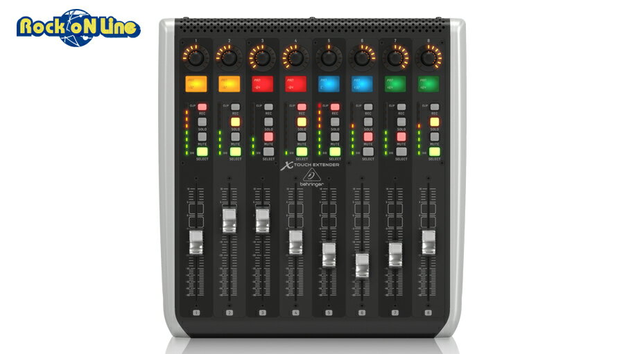 BEHRINGER(׃K[) X-TOUCH EXTENDERyDTMzyMIDIC^[tFCXz