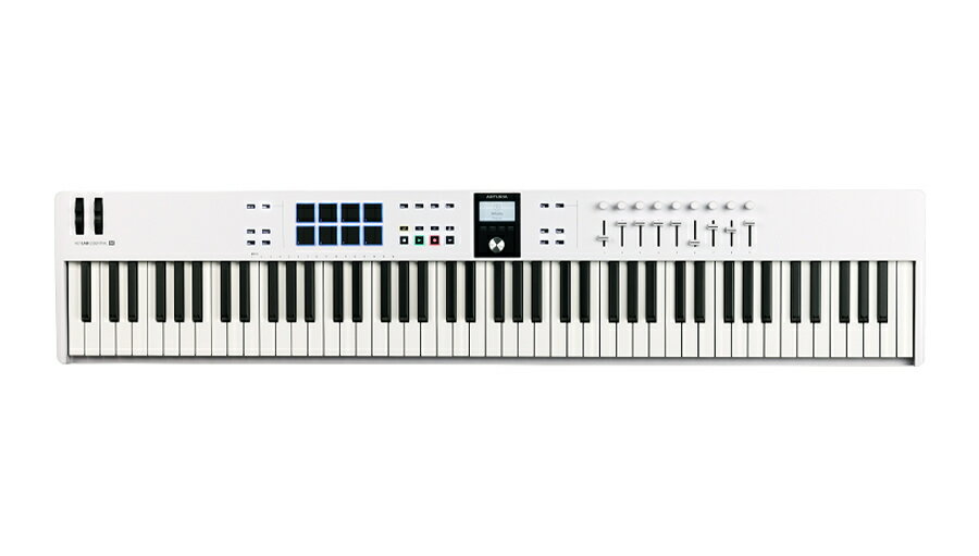 Arturia KeyLab Essential 88 mk3