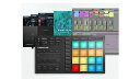 Native Instruments はじめてのビートメイク 3点セット(MASCHINE MIKRO、Komplete Audio 1、Komplete 14 Select)【映画『バジーノイズ』公開記念キャンペーン！】