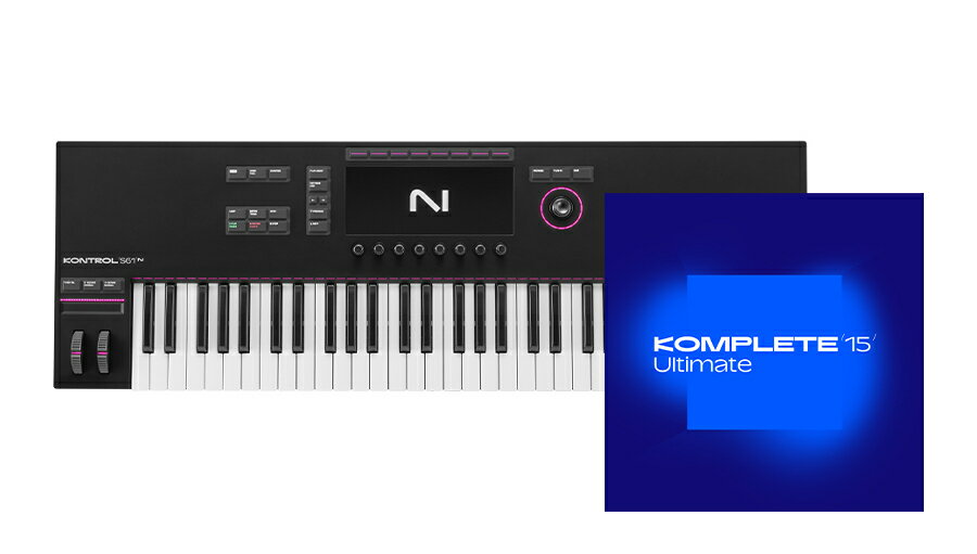 楽天市場】komplete kontrol s61 mkの通販 楽天市場】komplete kontrol s61 mkの通販