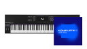 Native Instruments KONTROL S88 MK3 + Komplete 15 Ultimate