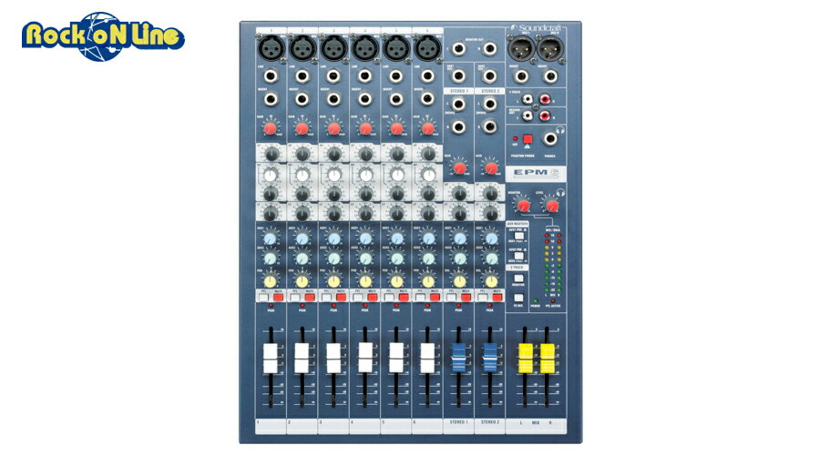 SOUNDCRAFT EPM6yAiO~LT[z