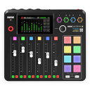 RODE RØDECaster Pro II(色:ブラック)