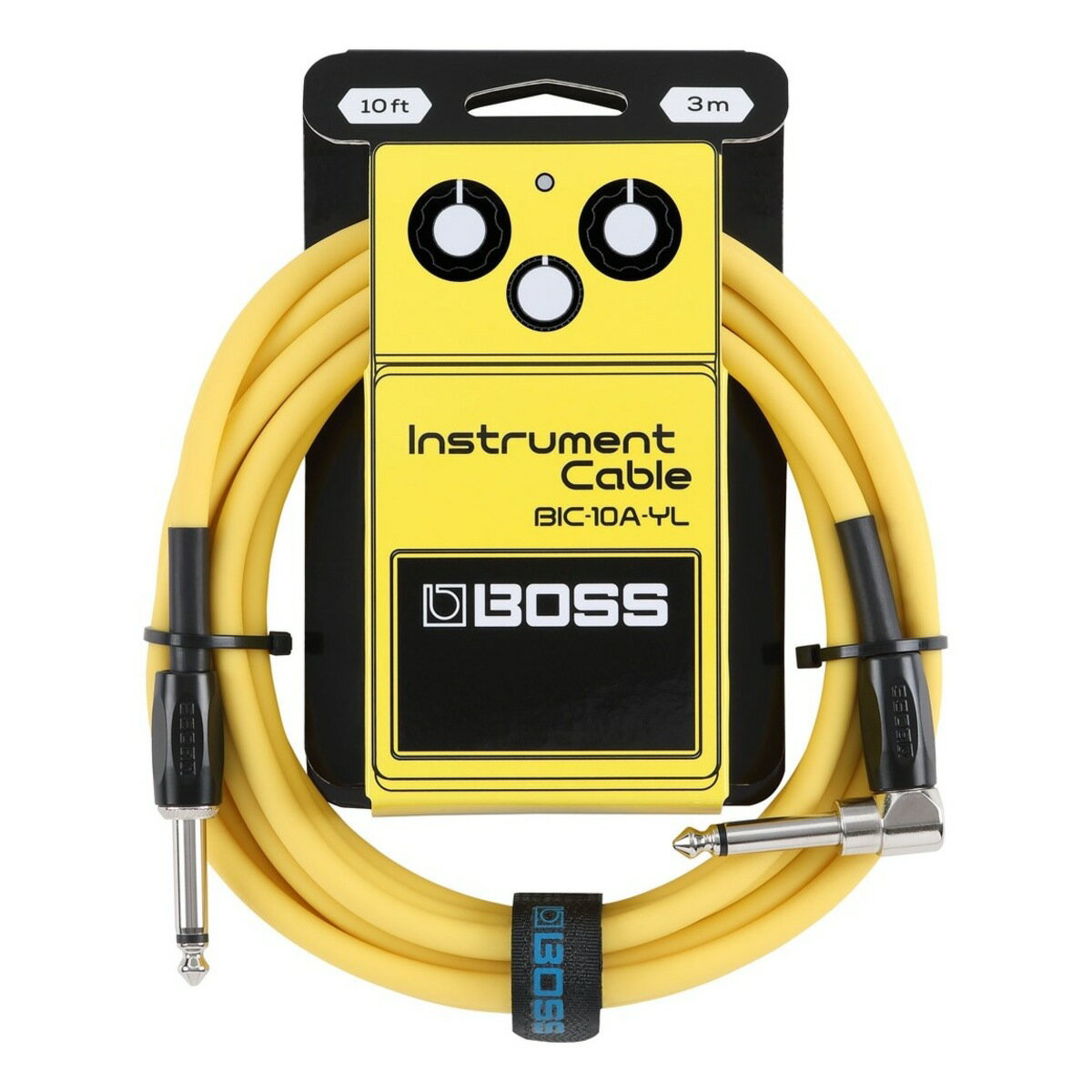 BOSS BIC-10A イエロー
