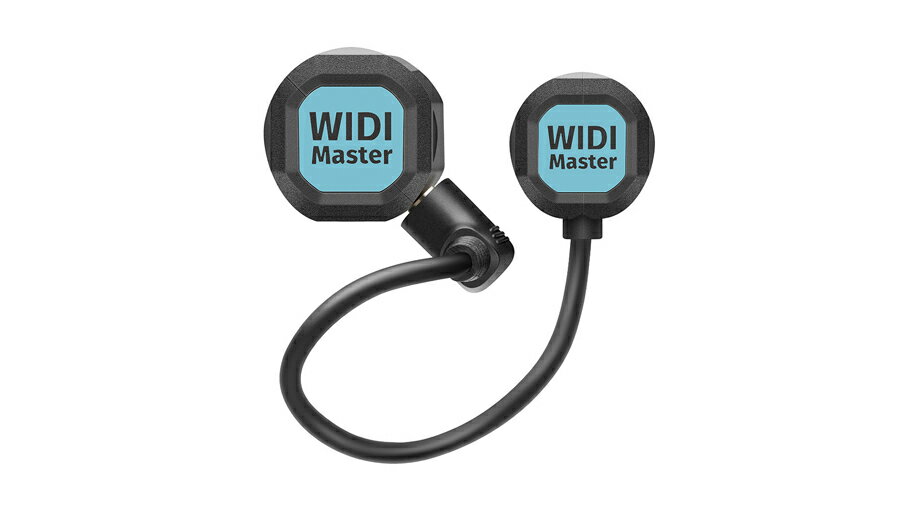 CME WIDI Master Bluetooth MIDI ڑ  o[` MIDI P[u 