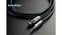 ADL iHP-35X II 1.3M【オーディオ】【ステレオミニ-ミニXLRF】【ヘッドホン変換ケーブル】