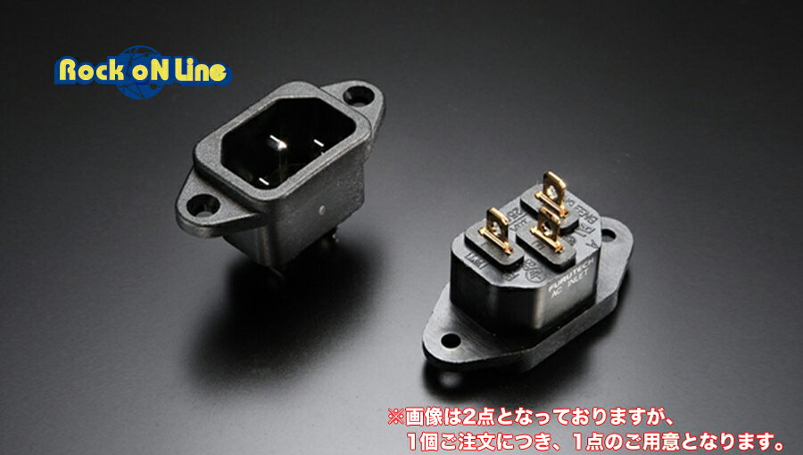 FURUTECH AC-INLET(G)ڥǥۡACŸۡڥåȥͥ