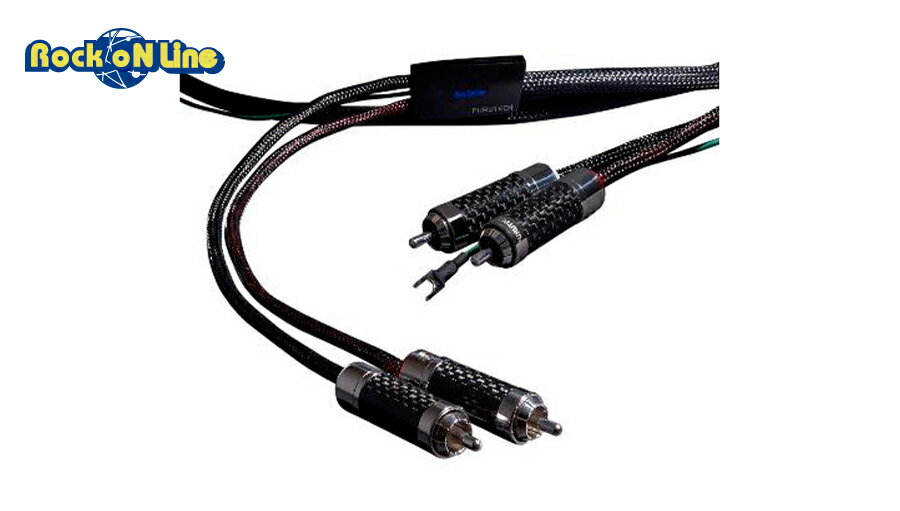 FURUTECH Silver Arrows-II-R4【オーディオ】【RCA(赤白)ケーブル】【ハイエンド】