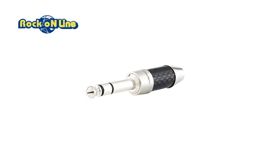 FURUTECH CF-763SM（R)【オーディオ】【ステレオフォンプラグ】【ハイエンド】