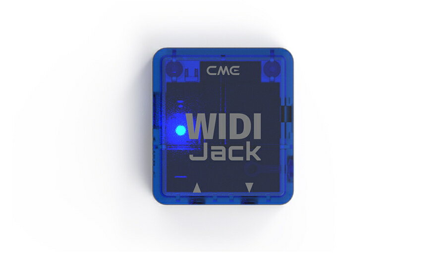 CME WIDI Jack w/MIDI DIN-5 CableBluetooth MIDI ³ۡڥС MIDI ֥