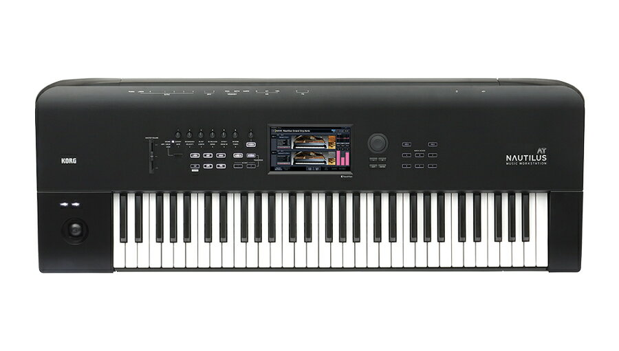 KORG NAUTILUS-61 AT