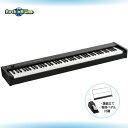 KORG DIGITAL PIANO D1(ブラック)【電子ピアノ】