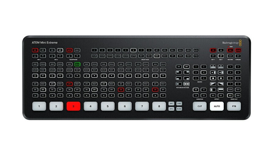 Blackmagic Design ATEM Mini Extreme