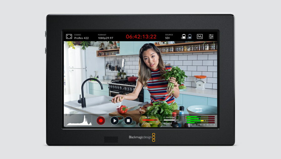 Blackmagic Design Blackmagic Video Assist 7” 3G