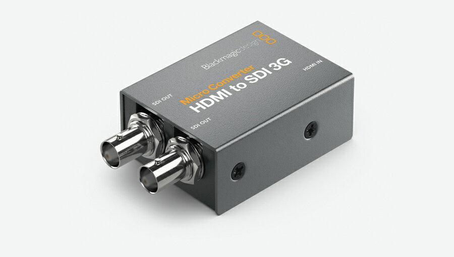 Blackmagic Design Micro Converter HDMI to SDI 3G