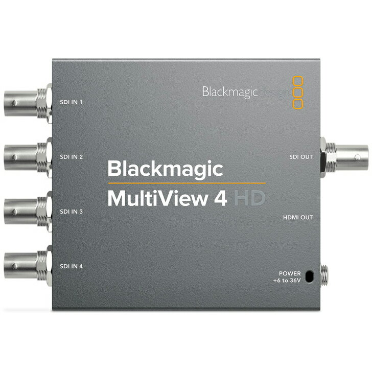 Blackmagic Design Blackmagic MultiView 4 HD