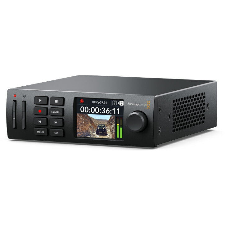 Blackmagic Design HyperDeck Studio HD Mini