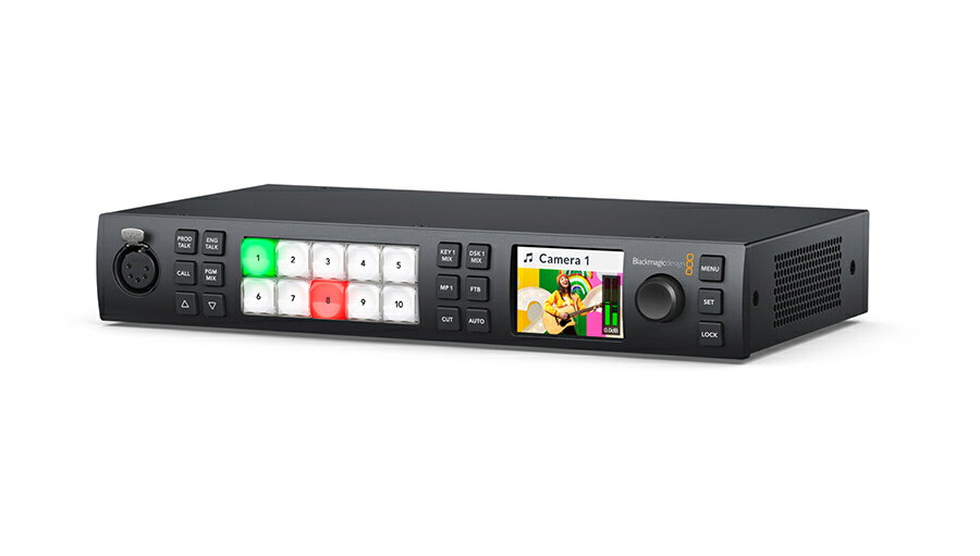 Blackmagic Design ATEM 1 M/E Constellation HD