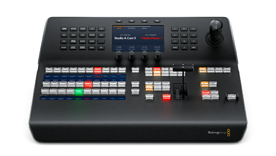 Blackmagic Design ATEM 1 M/E Advanced Panel 10