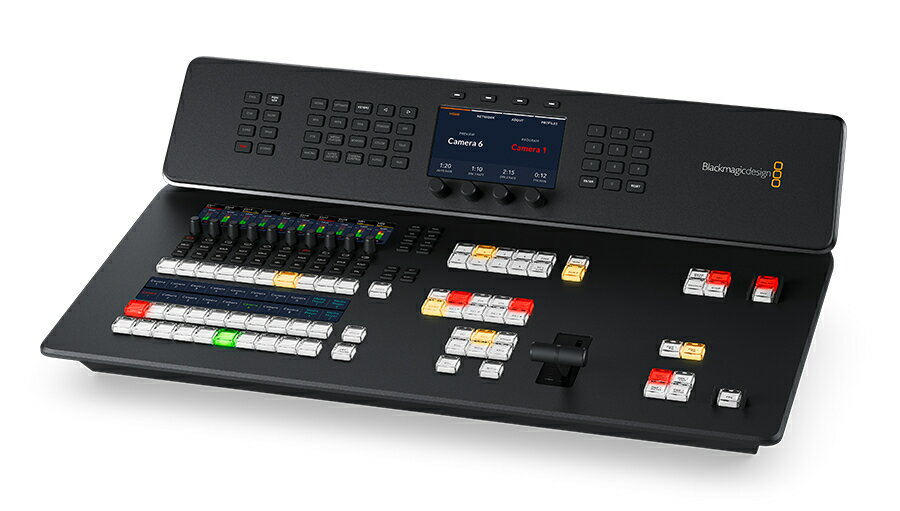 Blackmagic Design ATEM Television Studio HD8