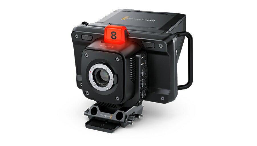 Blackmagic Design Blackmagic Studio Camera 4K Pro G2