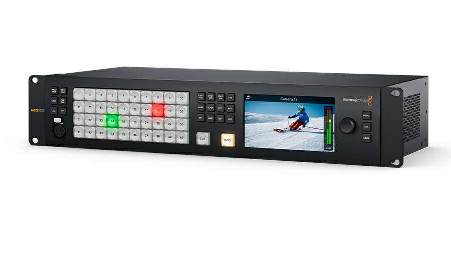 Blackmagic Design ATEM 4 M/E Constellation 4K