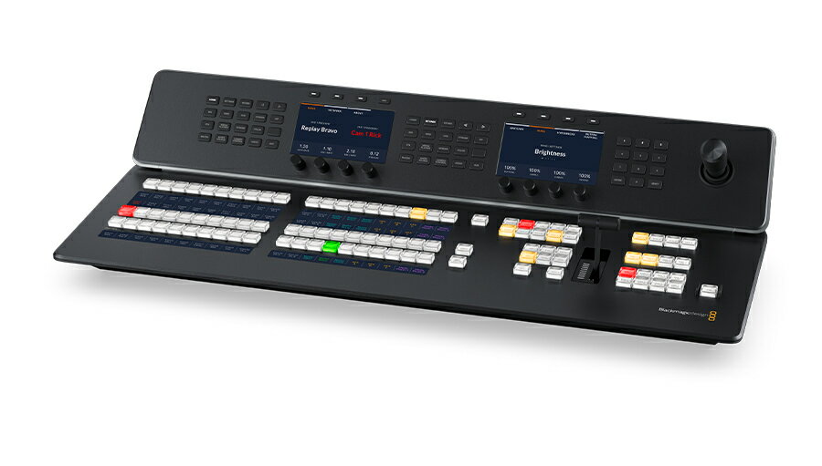 Blackmagic Design ATEM 1 M/E Advanced Panel 20