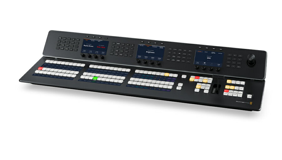 Blackmagic Design ATEM 1 M/E Advanced Panel 30