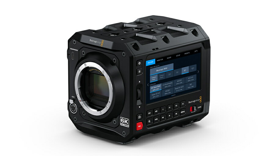 Blackmagic Design Blackmagic PYXIS 6K